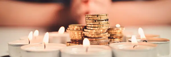 Oração para Milagre Financeiro