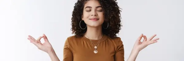 Oração para acalmar uma pessoa