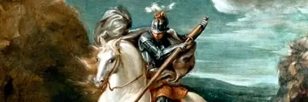 Oração de São Jorge