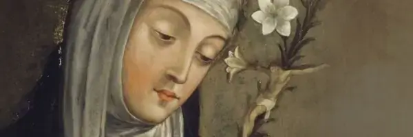 Oração à Santa Catarina de Sena