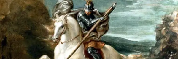 Oração para o Dia de São Jorge