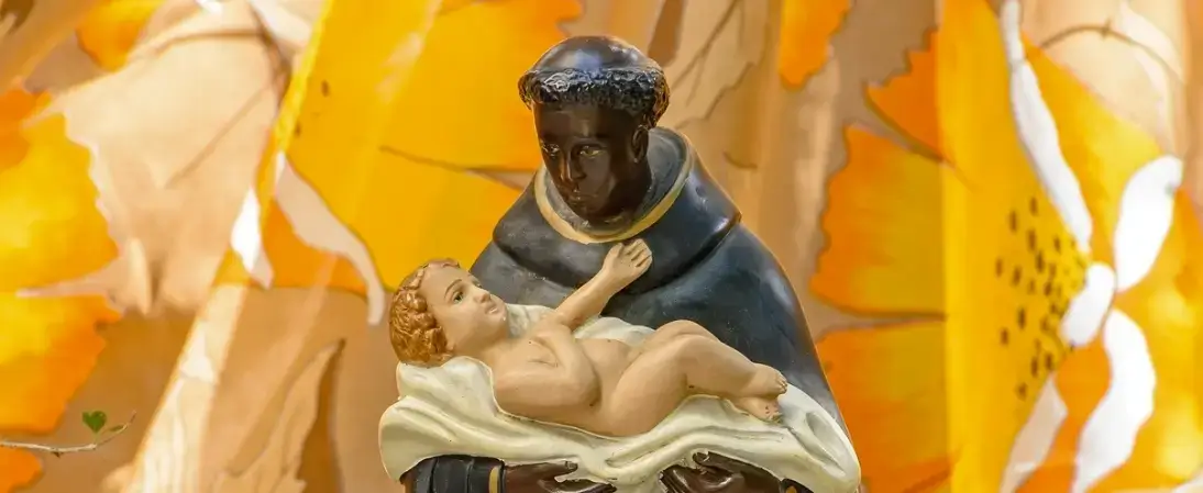 Oração a São Benedito