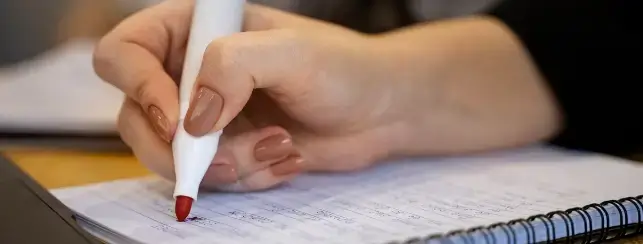 Oração Para Fazer uma boa Prova