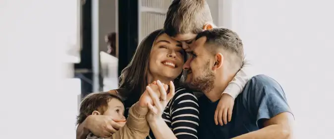 Oração Pela Família